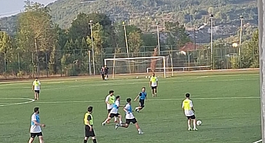 Bartınspor A Takım için seçme yaptı