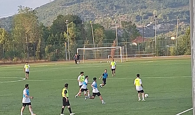 Bartınspor A Takım için seçme yaptı