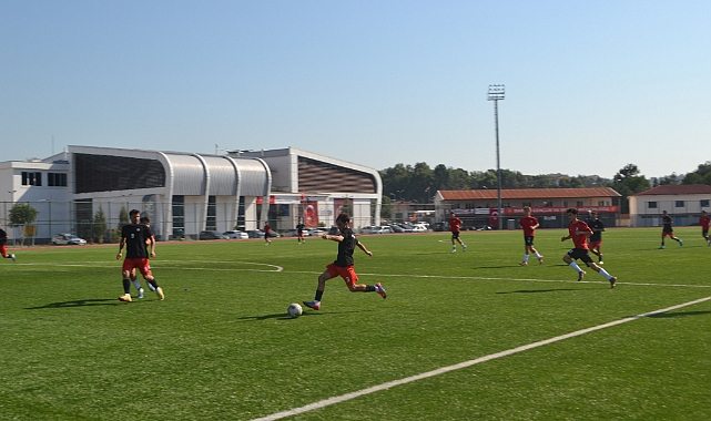 BARTINSPOR İLK HAZIRLIK MAÇINI OYNADI