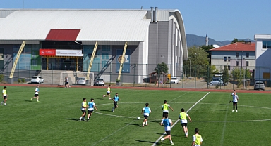 BARTINSPOR İLK HAZIRLIK MAÇINI OYNAYACAK