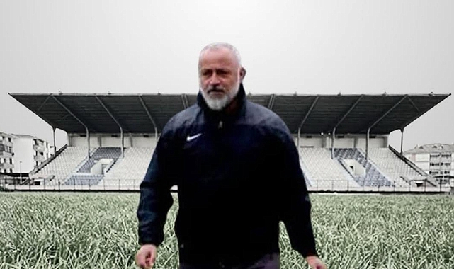 BARTINSPOR TEKNİK DİREKTÖRÜNÜ AÇIKLADI