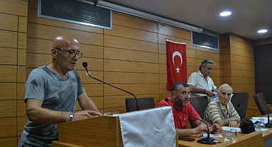 Bartınspor yeni yönetimi göreve resmen başladı