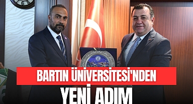BARÜ'den Yeni Adım