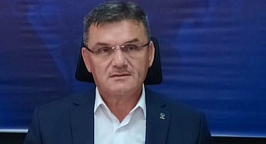 Başkan Arslan'dan Teşekkür Mesajı
