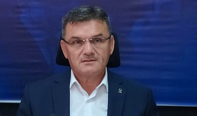 Başkan Arslan'dan Teşekkür Mesajı