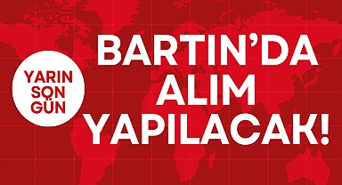 BAŞVURULAR İÇİN SON GÜN!