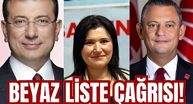 BEYAZ LİSTE ÇAĞRISI!