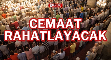 CEMAAT RAHATLAYACAK