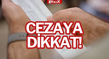 CEZAYA DİKKAT!