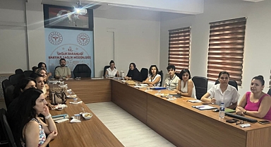 Değerlendirme toplantısı gerçekleştirildi