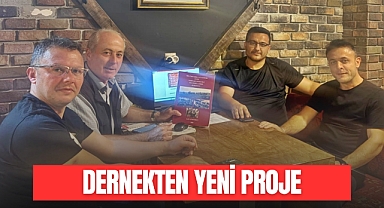 Dernekten Yeni Proje