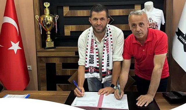 Devrek Belediyespor’da Denizli dönemi