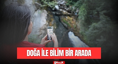 Doğa İle Bilim Bir Arada