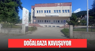 DOĞALGAZA KAVUŞUYOR