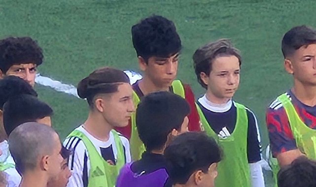 EGEMEN ÜSTÜNBAŞ BEŞİKTAŞ’TA