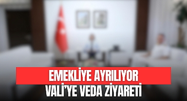 Emekliye Ayrılıyor