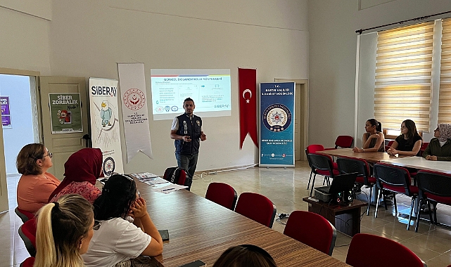 Emniyet'ten Memurlara Bilgilendirme