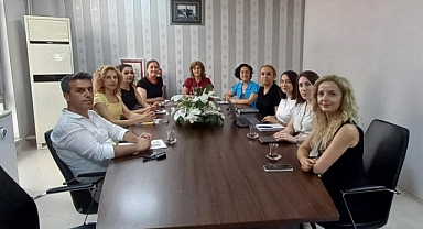 Eşgüdüm Toplantısı Gerçekleştirildi