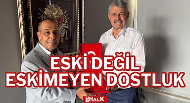 Eski Değil Eskimeyen Dostluk