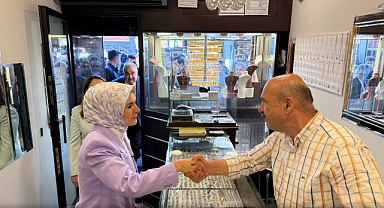 ESNAFA BAKAN SÜRPRİZİ