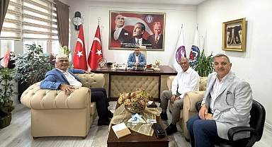Federasyonu Heyetinden Ziyaret