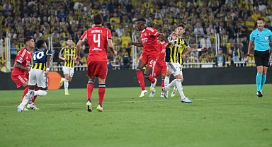 Fenerbahçe turu Portekiz’e bıraktı