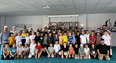 Hafızlık seviye tespit sınavı yapıldı