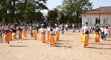 Hem Eğlendiler Hem Öğrendiler