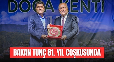 “Her Alanda Yatırım Yapıyoruz”