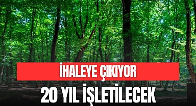 İhaleye Çıkıyor