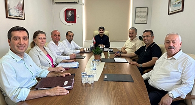 İl Encümeni toplandı