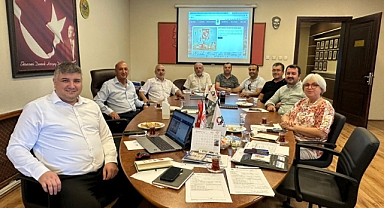 İŞ İNSANLARI AĞUSTOS TOPLANTISINDA