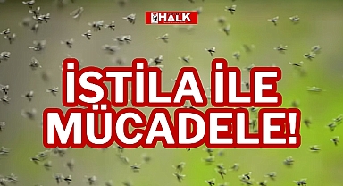 İSTİLA İLE MÜCADELE!