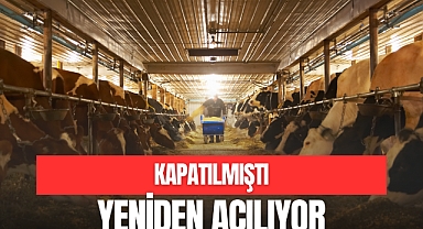 Kapanmıştı! Yeniden Açılıyor