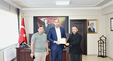 Kaymakam'a Hediye