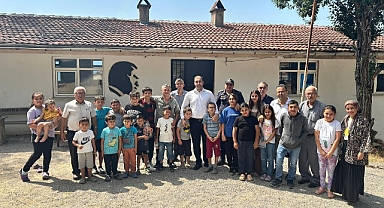 Kaymakam'dan Yakın Temas