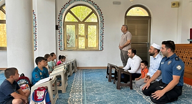 Kaymakam, Kuran Kursu'nda