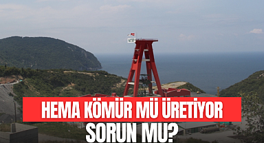 HEMA KÖMÜR MÜ ÜRETİYOR, SORUN MU?