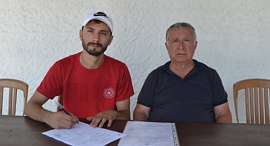 KEMERGENÇLİKPOR MUHAMMET ZOBAR İLE ANLAŞTI