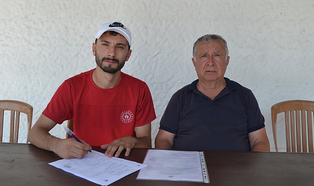 KEMERGENÇLİKPOR MUHAMMET ZOBAR İLE ANLAŞTI