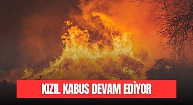KIZIL KABUS DEVAM EDİYOR