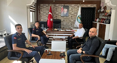 KOMUTANLARDAN HASAKNADI’YA ÇIKARTMA