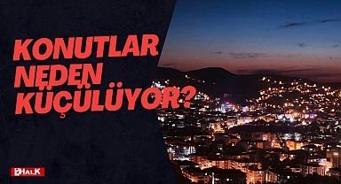 KONUTLAR NEDEN KÜÇÜLÜYOR?