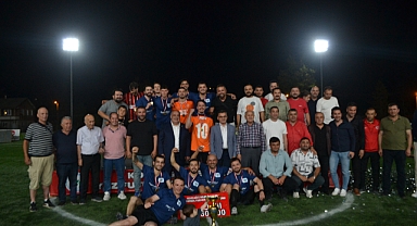 Kozcağız Yaz Futbol Turnuvası sona erdi