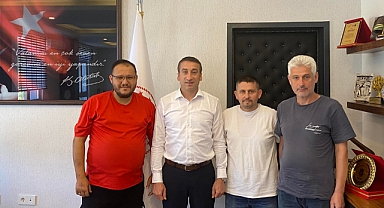 Kurucaşilespor’dan Akkaş’a ziyaret