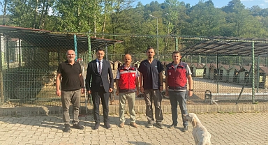 Müdür Bilgi Aldı