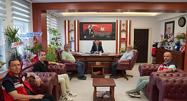 Müdür, Paydaşlarla Buluştu