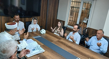 Müftülük Nikah Kıydı