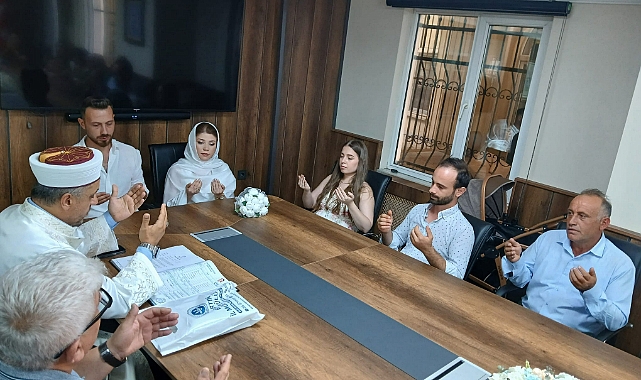 Müftülük Nikah Kıydı