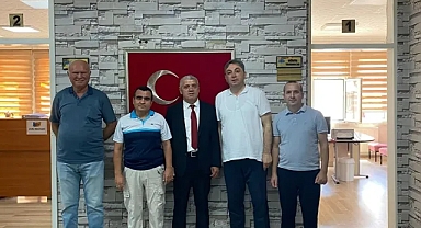 MUSA, HEM MÜDÜRÜ OLDU